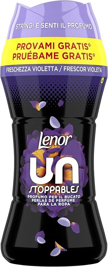 Thumbnail 1 de LENOR UNstoppables Perlas Violeta Fresca, 96 lavados