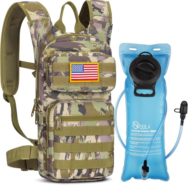 Thumbnail 6 de NOOLA Hydration Backpack 3L