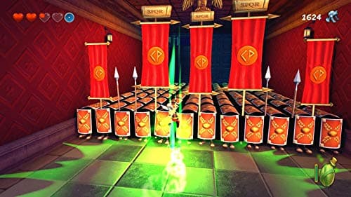 Detalle 2 de Asterix Maxi Collection Nintendo Switch