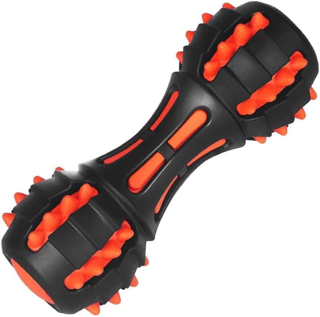 Detalle de AUSCAT jouet à mâcher haltère 1 jouet