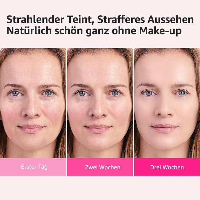 Detalle de Masque LED pour le visage 630 nm & 830 nm en silicone (396 puces) avec minuterie 5/10/15/20