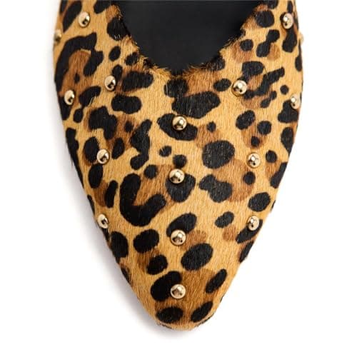 Thumbnail 3 de GIOSEPPO IRASBURG babuchas Leopardo 1 par