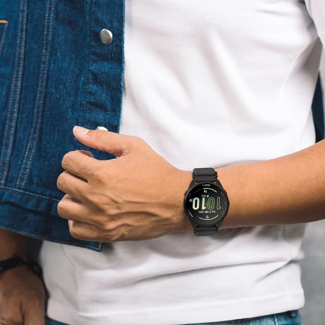 Detalle 1 de Wizvv 20mm quick release strap