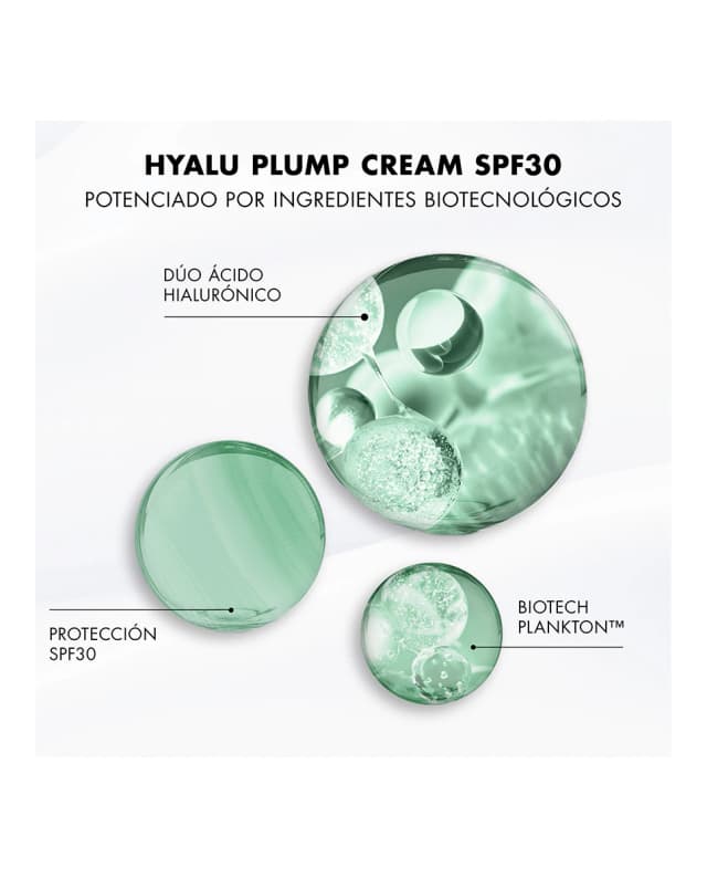 Thumbnail 4 de Biotherm Aquasource Hyalu Plump SPF30 50 ml