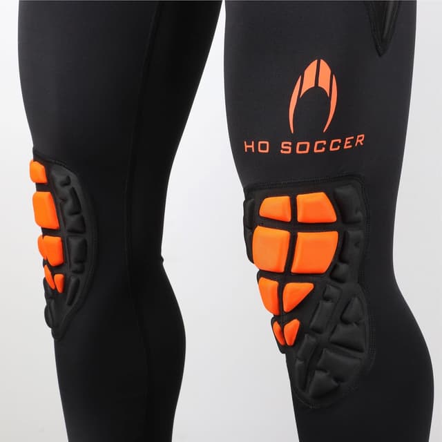 Thumbnail 3 de Pantalones Largos Portero Impact Protecciones Unisex