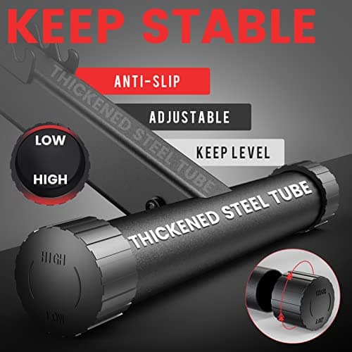 Detalle 2 de PASYOU Banco de Pesas Musculación 230 kg 🏋