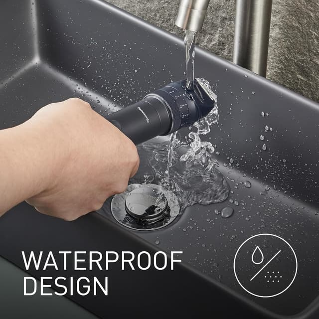 Thumbnail 5 de Panasonic ER-CKL1 Multishape 🧔 Recortador de barba y pelo, resistente al agua