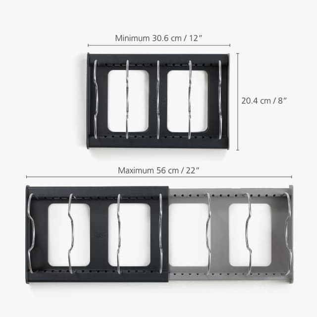 Thumbnail 2 de Joseph Joseph Organizador Extensible para Utensilios de Cocina 🍽