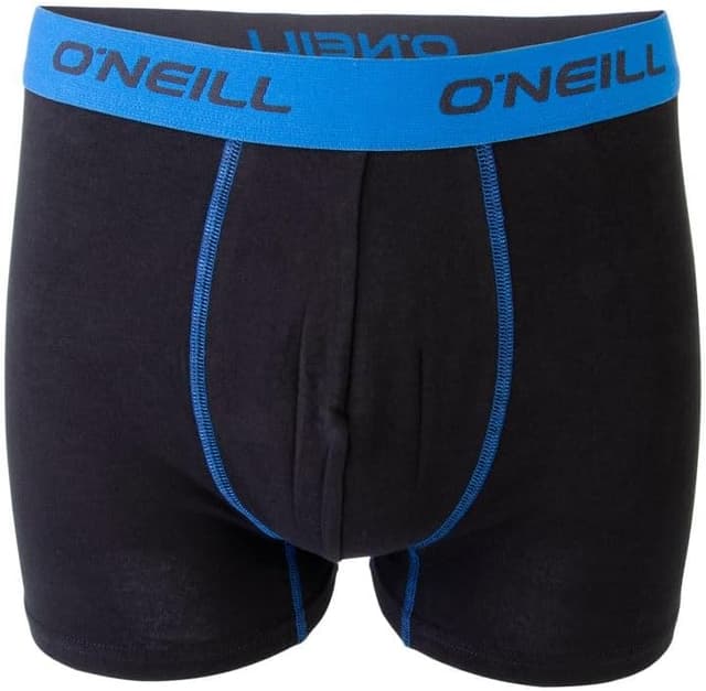 Detalle de O’Neill Herren-Boxershorts im 6er-Pack aus Baumwolle (Basic Trunk) – ohne Eingriff