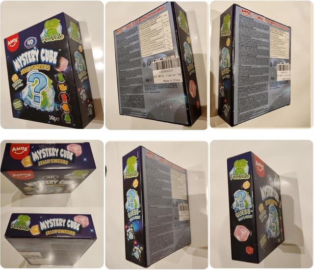 Thumbnail 6 de AMOS Peelerz Caramelle gommose 240 g 🍬