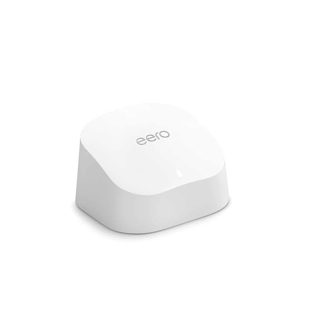 Detalle 2 de eero 6 Router WiFi de Malla 🌐 | 500 Mb/s, 75 Dispositivos
