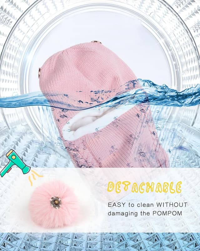 Thumbnail 4 de camptrace Baby Winter Hat Set 6m-5y