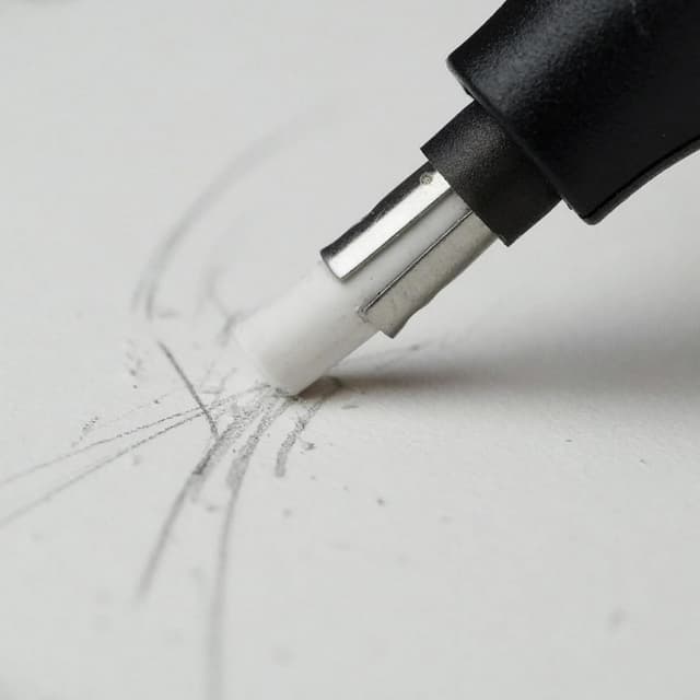 Thumbnail 5 de Derwent Battery-operated eraser pen 2301931