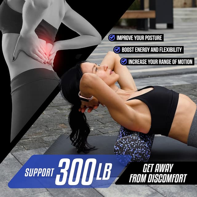 Thumbnail 5 de Yes4All Rullo in Schiuma 60,9 cm