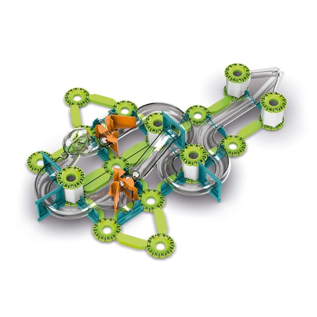 Thumbnail 2 de Geomag Geomac Mechanics 67 piezas