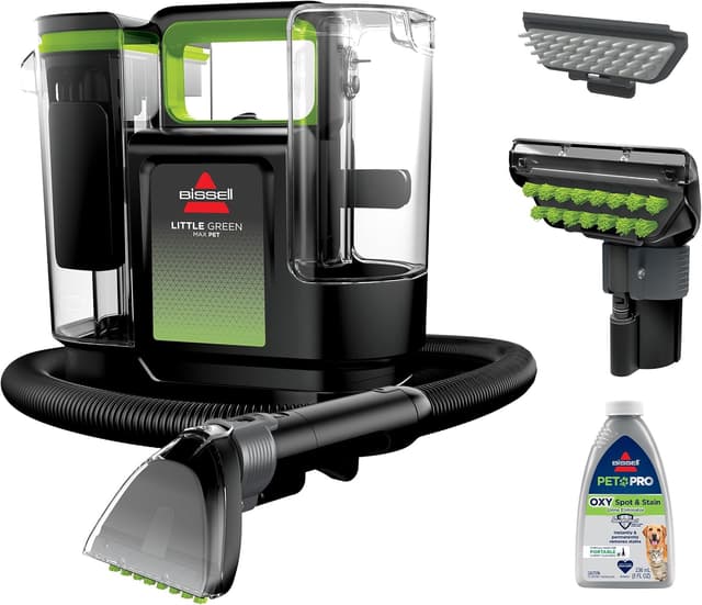 Imagen de BISSELL Little Green Max Pet 3860 Cleaner en OfertitasTOP