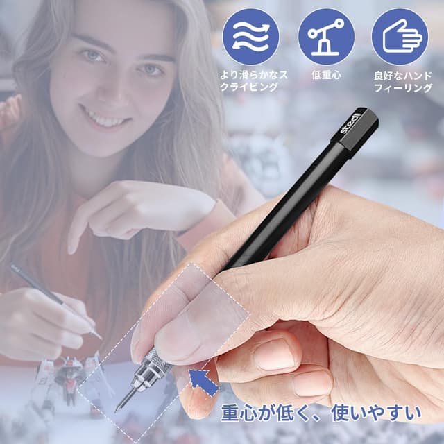 Detalle de stedi Spilla in acciaio al tungsteno