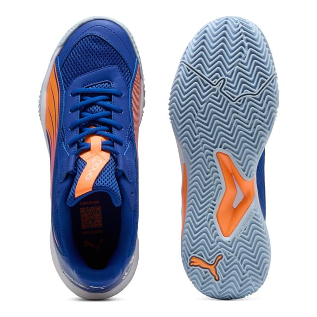 Detalle 1 de Puma NOVA Court Momo Gonzalez: zapatillas de pádel de hombre para jugar con comodidad