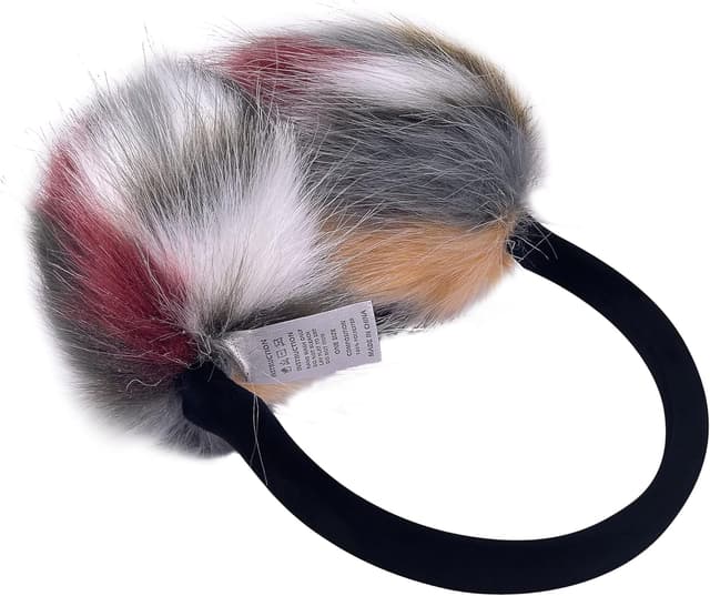 Thumbnail 5 de Fluffy Adjustable Earmuffs