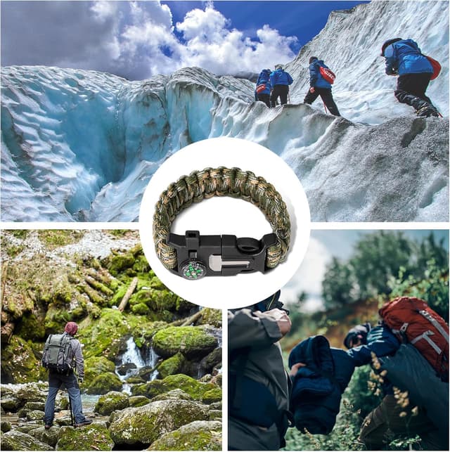 Detalle 1 de Kitgo 108 Piece first aid survival kit