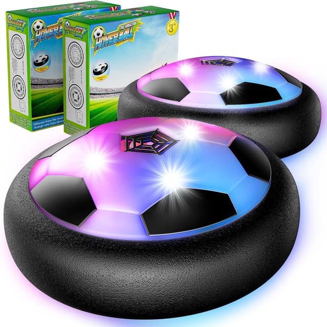 Thumbnail 6 de HopeRock 3-in-1 Hover Soccer Ball Set