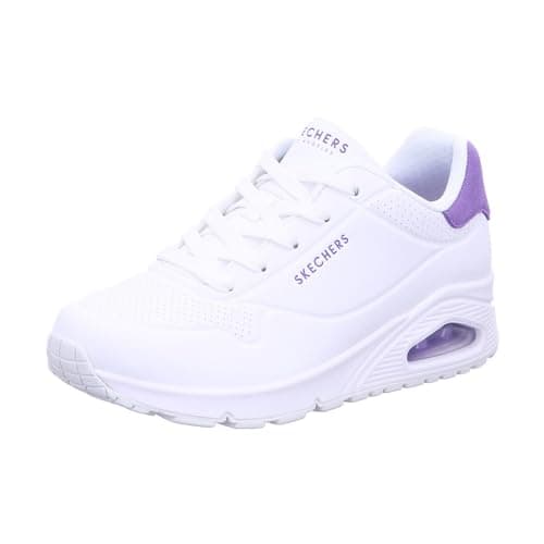 Imagen de Skechers Uno Zapatillas mujer 38 EU White en OfertitasTOP