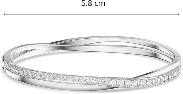 Thumbnail 6 de Swarovski Hyperbola Colección brazalete