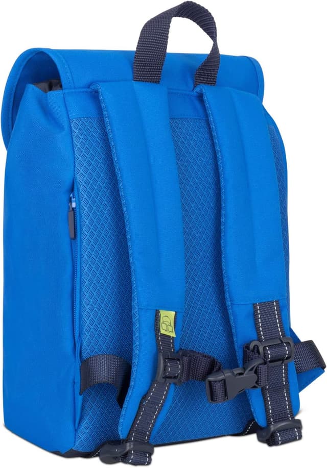 Detalle de Johnny Urban Sac à dos enfant Junior LIAM (rolltop) rosé, 7 L, hydrofuge sans BPA