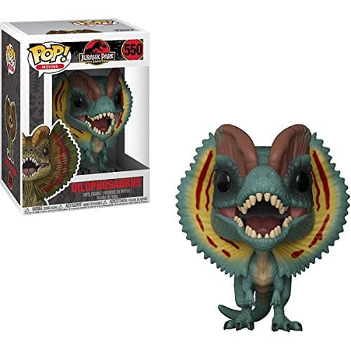 Imagen de Funko Pop! Dilophosaurus Chase 1/6 — figura coleccionable en OfertitasTOP