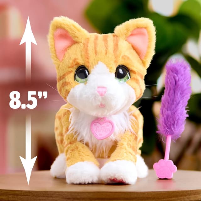 Thumbnail 5 de furReal Bella The Biscuit-Making Kitty 25,4 cm