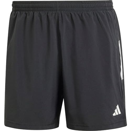 Thumbnail 3 de adidas Own The Run Shorts XXL negro