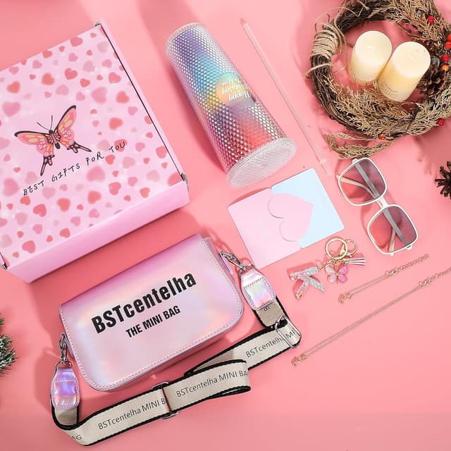 Thumbnail 1 de BSTcentelha 8-Piece Initial Gift Set