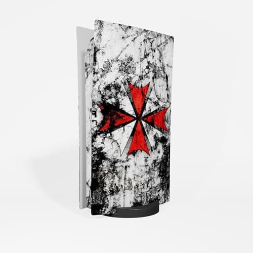 Detalle de MaD Vision PS5 Digital vinilos mate 2 mandos