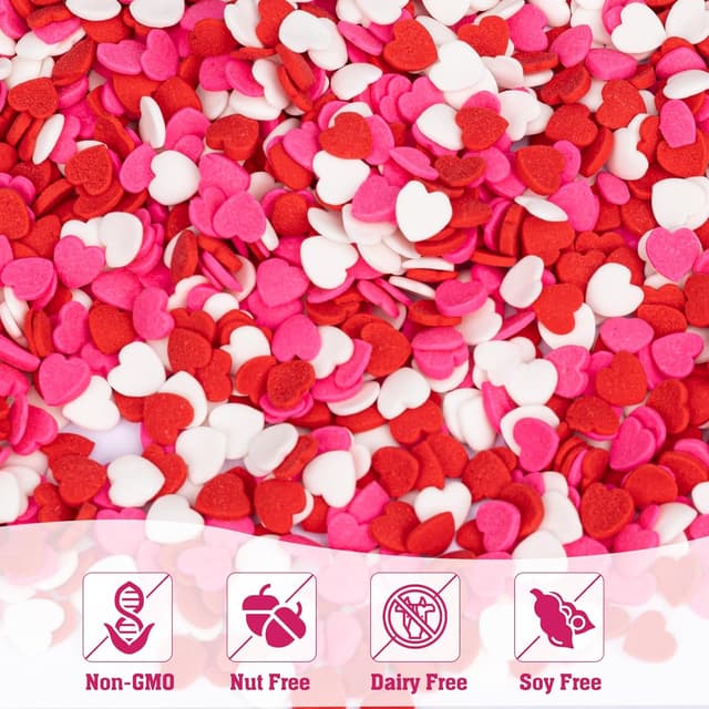 Thumbnail 2 de Twisweet Heartstreusel 130g 🍰