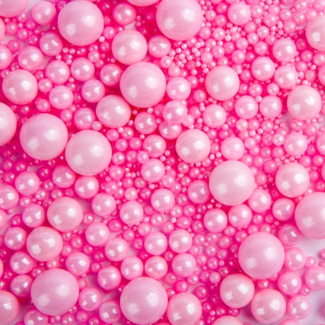 Thumbnail 6 de Essbare Kuchen Dekoration Gold Perle 120g