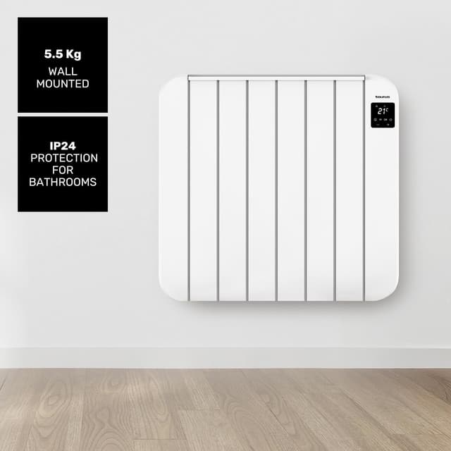 Thumbnail 5 de Taurus Radiatore Elettrico Persia 1500W