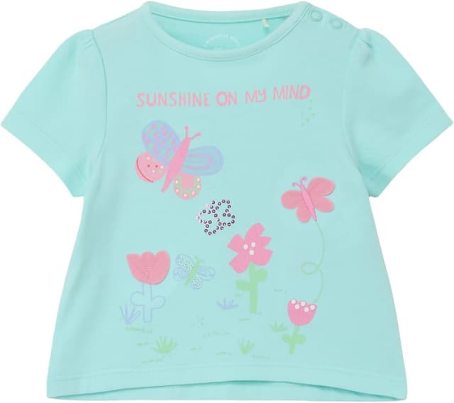 Thumbnail 5 de s.Oliver Jungen T-Shirt Kurzarm 36