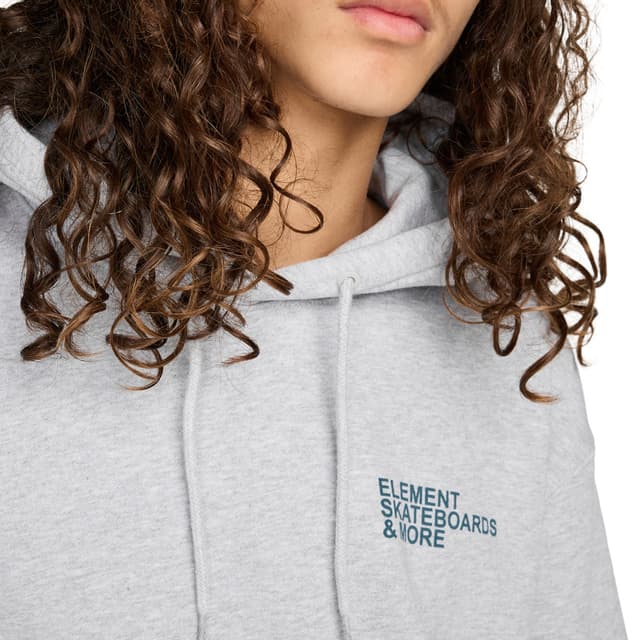 Detalle de Element Motion Tree Po Sudadera 400 g/m2