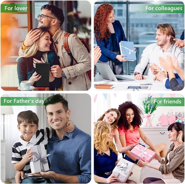 Thumbnail 5 de OSDUE Stylos à Bille de Golf Coffret