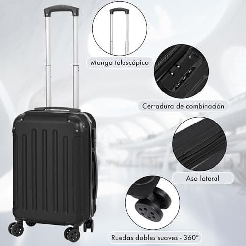 Thumbnail 5 de T-LOVENDO.ES Maleta de cabina