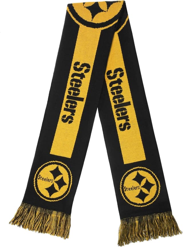 Detalle de FOCO NFL (2016 Edition) Big Logo Scarf