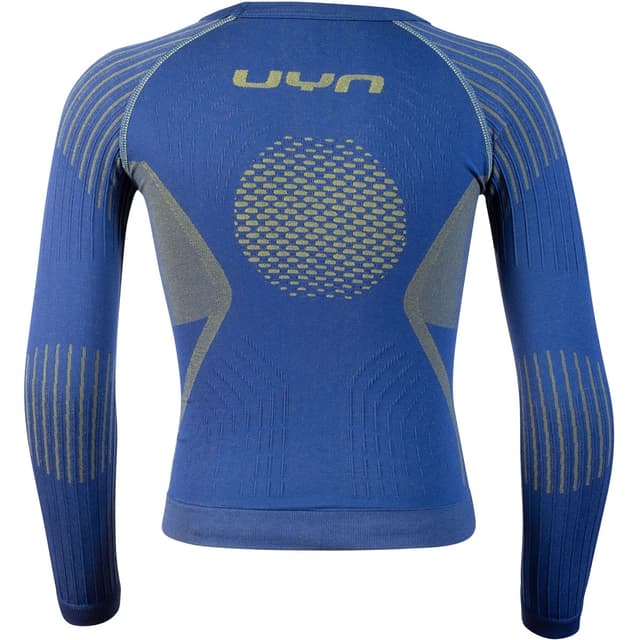 Detalle de Conjunto térmico infantil Uyn Visyon Junior (camiseta y pantalón)