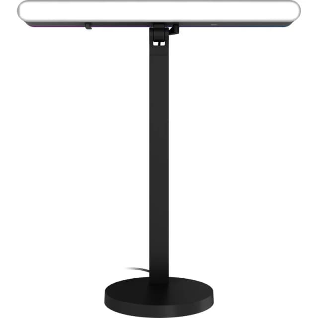 Detalle de Logitech Litra Beam LX Luz RGB Doble Cara Bluetooth y USB