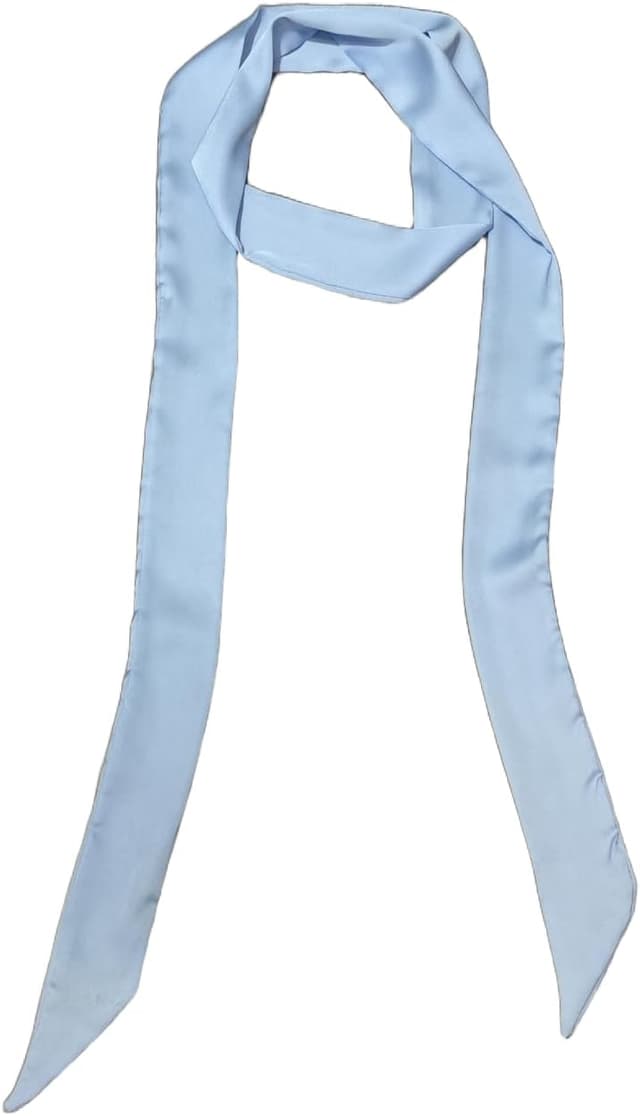 Thumbnail 5 de GIMIRO Satin Gürtel 5 cm x 195 cm