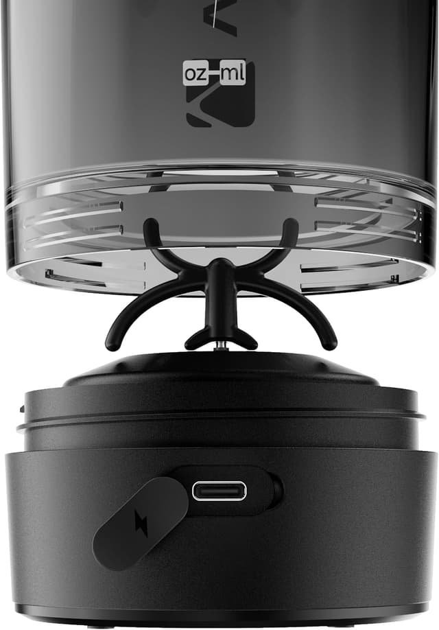 Thumbnail 4 de VOLTRX Gallium 700 ml elektrischer Shaker đ„€