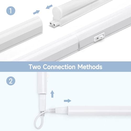 Thumbnail 2 de Aigostar Luz Bajo Mueble 12W para Cocina