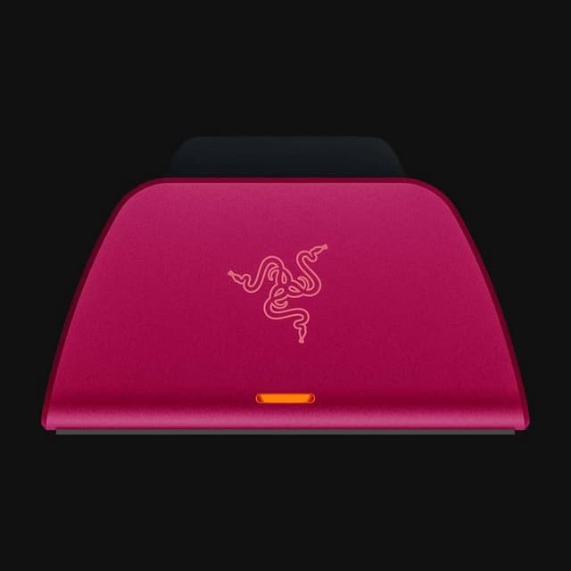 Detalle 2 de Razer Base de Carga Rápida para DualSense PS5 🔴