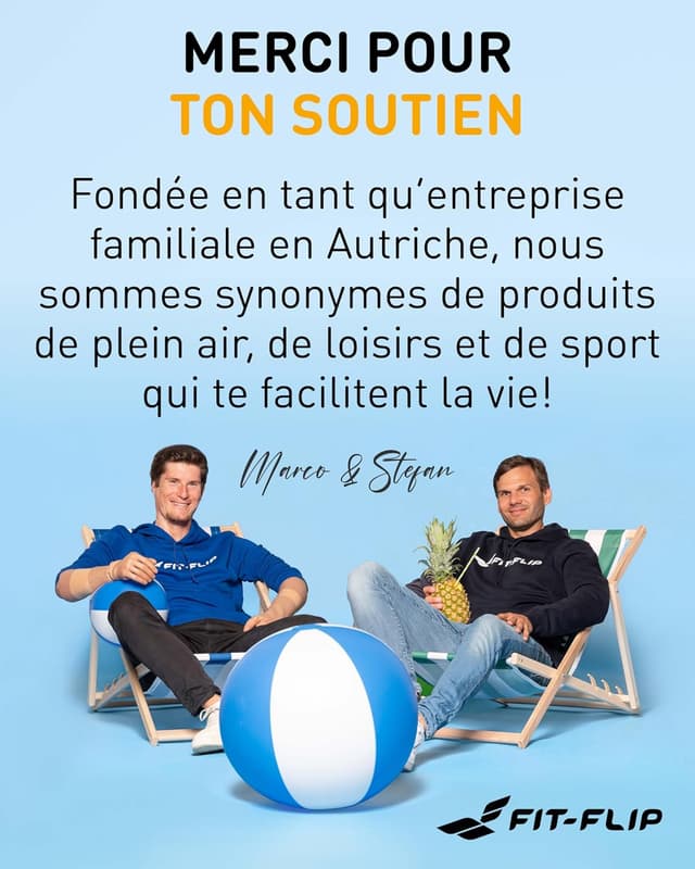 Thumbnail 6 de Fit-Flip Serviette Microfibre XXL 200x90