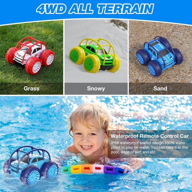 Thumbnail 3 de MaxTronic Direct Charging RC Car 15 km/h