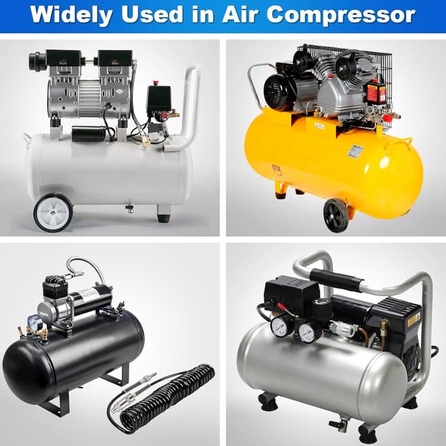 Detalle de Spurtar 12pcs 1/4" air line connectors